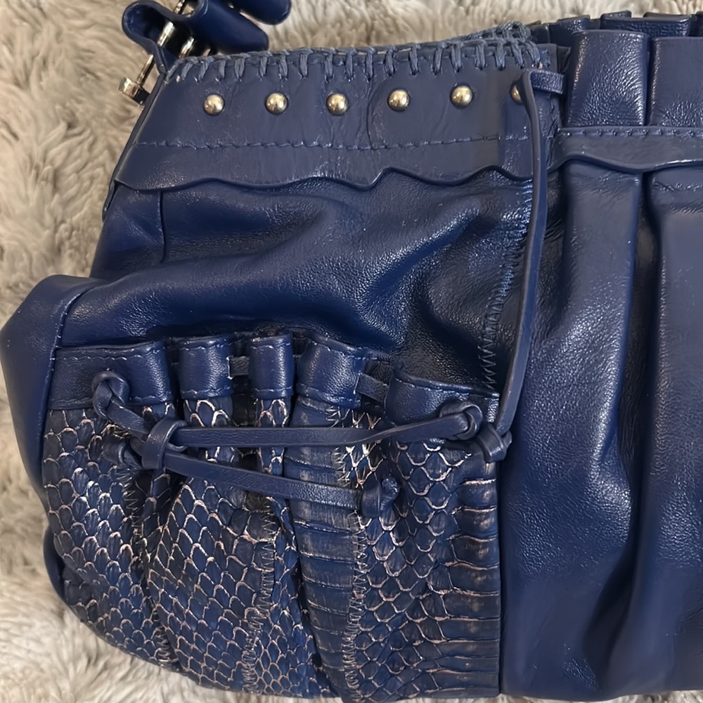 Chi By Falchi Designer Handbag View 2